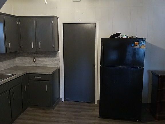Main house kitchen