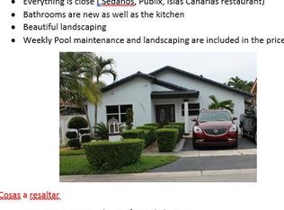 13371 SW 28th St, Miami, FL 33175