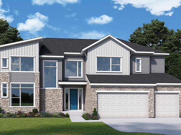 The Wheatly - B Exterior