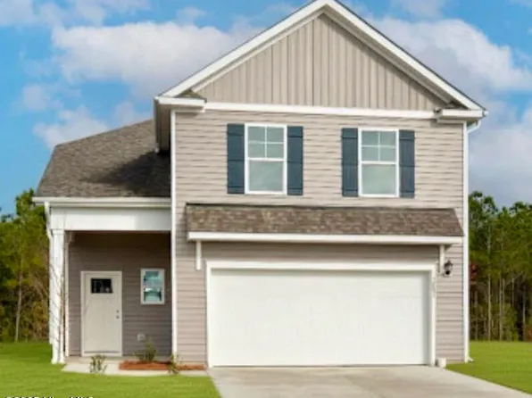 1291 Pogy Ln Se Lot 29, Winnabow, NC 28479