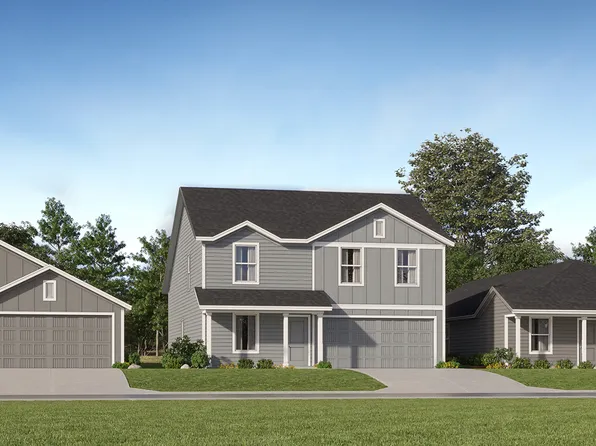 Whitetail Plan, Willow Point : Cottage Collection