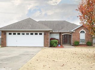14 Canyon Ct, Cabot, AR 72023
