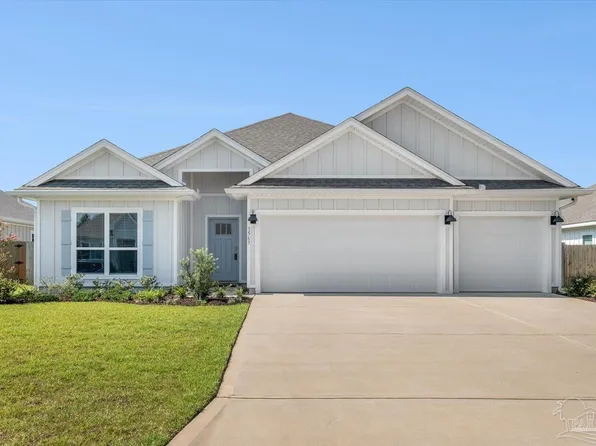 3563 Sailfish Dr, Gulf Breeze, FL 32563