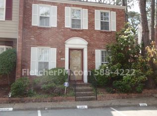 2805 Foxcroft Rd APT 1001, Little Rock, AR 72227