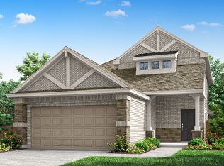 Archer Plan, The Reserve at Spiritas Ranch, Little Elm, TX 75068