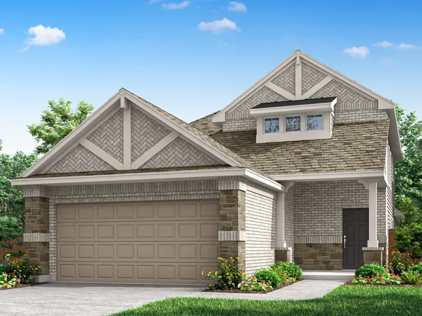 Archer Plan, The Reserve at Spiritas Ranch