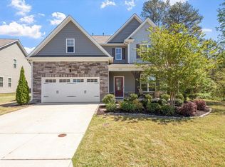 421 Long Lake Dr, Fuquay Varina, NC 27526