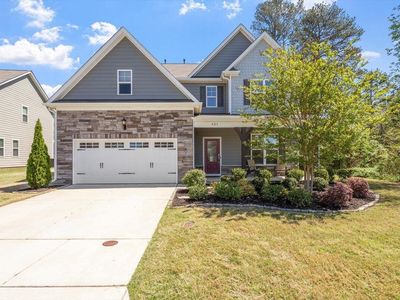421 Long Lake Dr, Fuquay Varina, NC, 27526