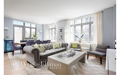 Rented by Douglas Elliman