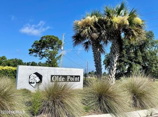 LOT 55 Olde Point Loop, Hampstead, NC 28443