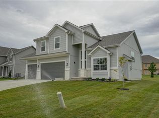 1116 SW Whispering Willow Way, Blue Springs, MO 64064