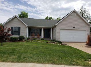 4068 Jessica Dr, Wentzville, MO 63385