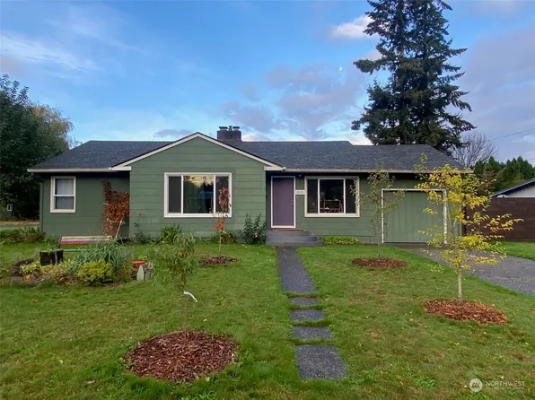 1003 Lybarger Street NE, Olympia, WA 98506