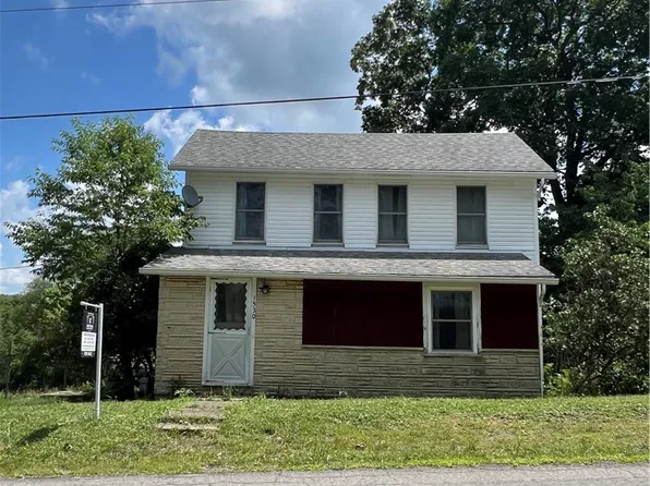 1530 Canoe Ripple Rd, Sligo, PA 16255