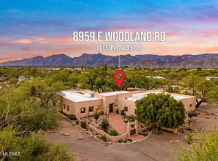 8959 E Woodland Rd, Tucson, AZ 85749
