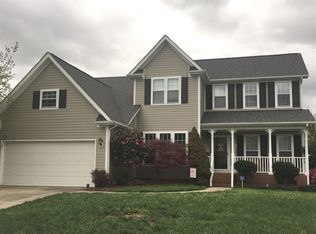 3600 Dairy Point Dr, High Point, NC 27265