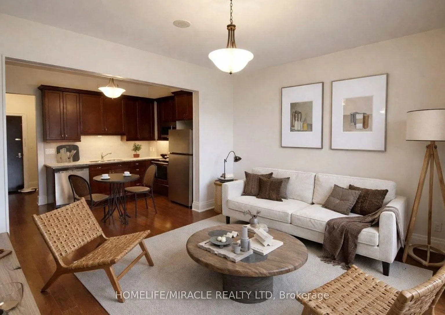 1 bed, $2,300 — Photo 4