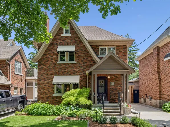 168 Lydia St, Kitchener, ON N2H 1W1