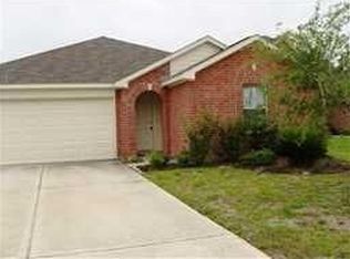 8335 Loetsch Ridge Way, Spring, TX 77379