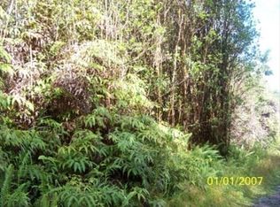 Thorne St LOT 13, Mountain View, HI 96771