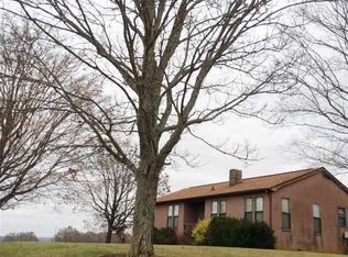 1602 Mount Pleasant Rd, Jefferson City, TN 37760