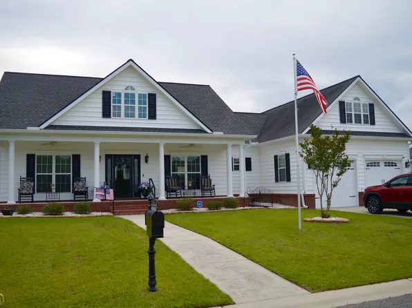 11 Packer Pride Dr SE, Moultrie, GA 31788