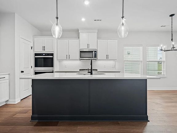 The Oakland B Kitchen