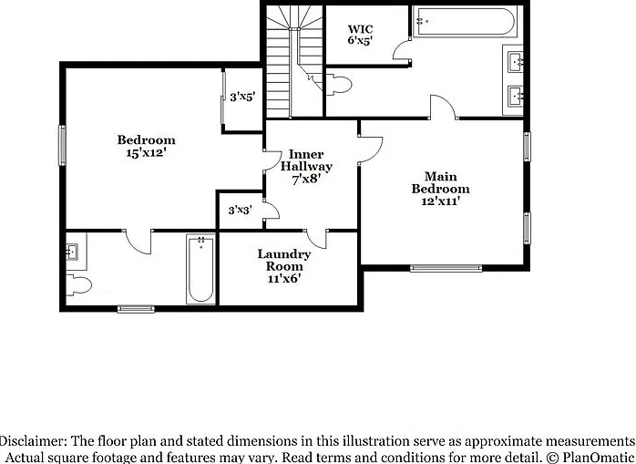 3 bed, 2.0 bath, 1213 sqft, $2,770 — Photo 3