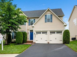 22564 Castle Oak Rd, Clarksburg, MD 20871