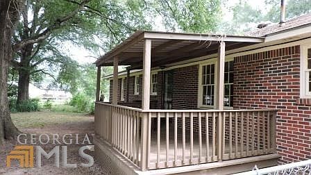 Back Porch
