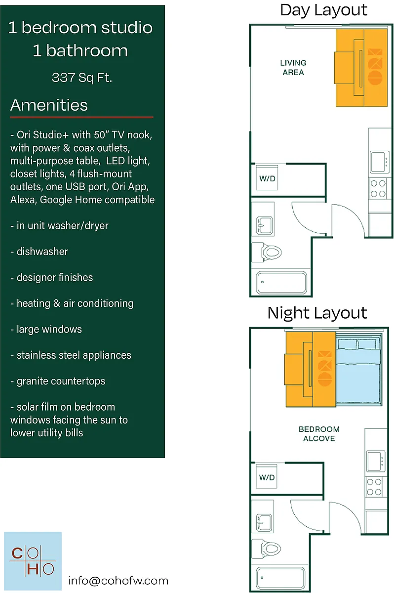 Floor plan 337