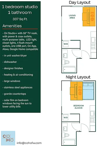 Floor plan 337