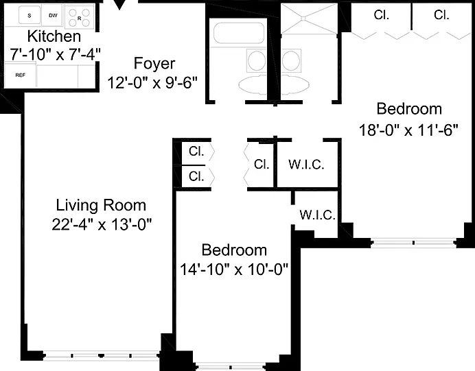 1365 York Ave #10D — Photo 2