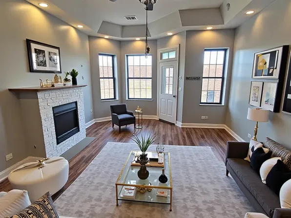 1519 E Marquette Rd #3W, Chicago, IL 60637