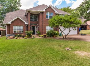 4024 Hidden Valley Dr, Denison, TX 75020