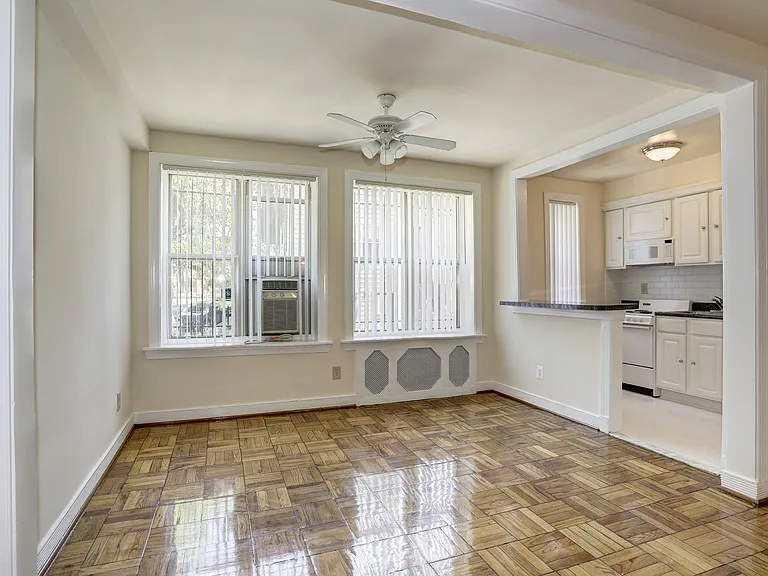 Parquet Hardwood Floors