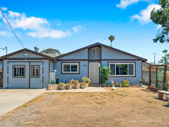 413 11th St, Ramona, CA 92065