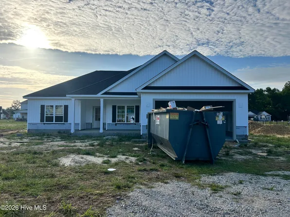 3731 Chatsworth Drive, La Grange, NC 28551