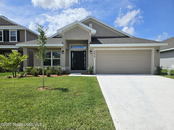2472 Carrick St NW, Palm Bay, FL 32907