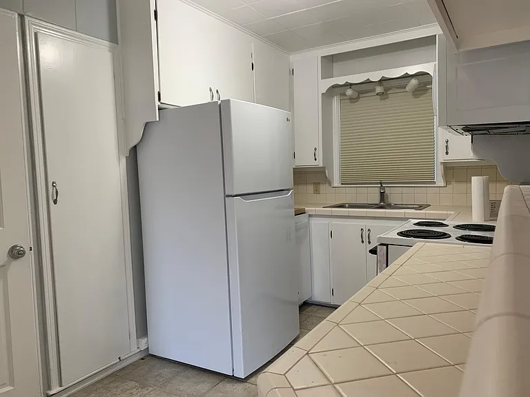 Oversized refrigerator