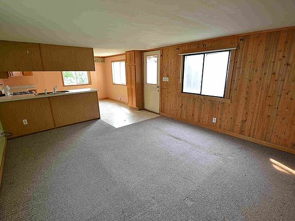 Living room open floor plan 