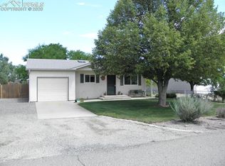 356 S Karval Dr, Pueblo West, CO 81007
