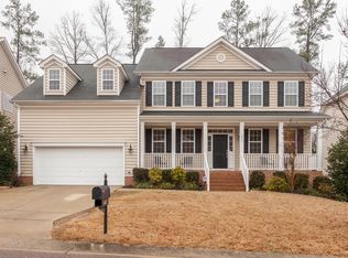 1417 Lagerfeld Way, Wake Forest, NC 27587