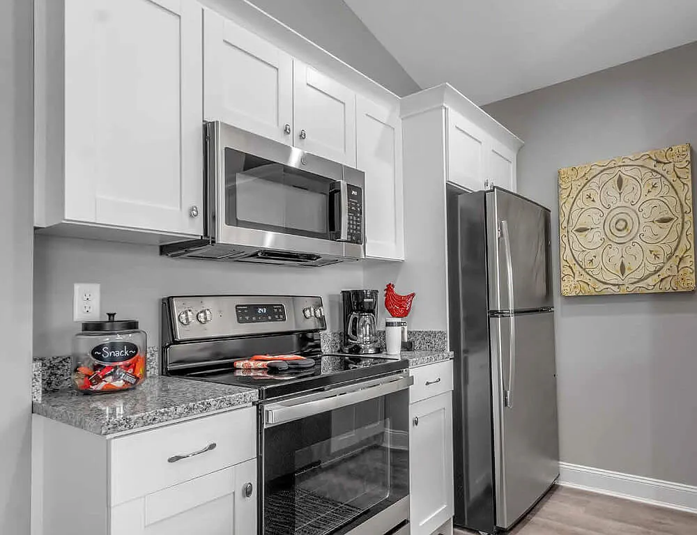 Heron Pointe Apartments — Photo 3
