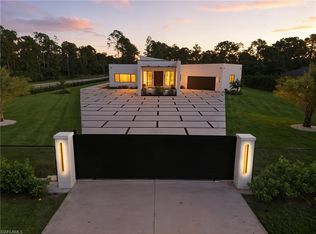 1388 Everglades BLVD N, NAPLES, FL 34120