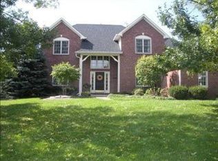 13412 Kingrail Way, Carmel, IN 46033