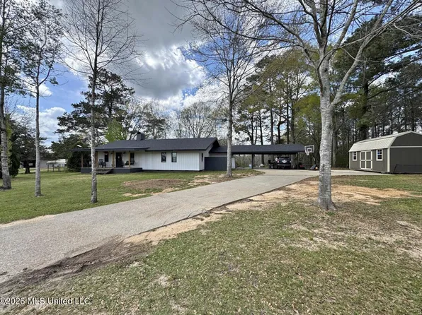 300 Harveytown Rd, Tylertown, MS 39667