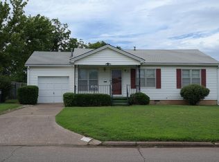 1234 Sherry Ln, Shawnee, OK 74801