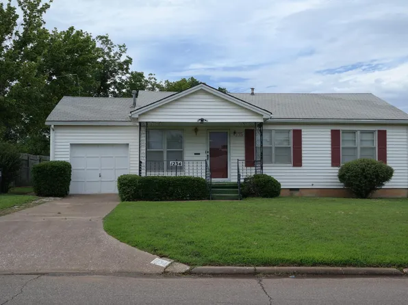 (undisclosed Address), Shawnee, OK 74801