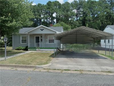 210 Gravatt Ave, Blackstone, VA, 23824